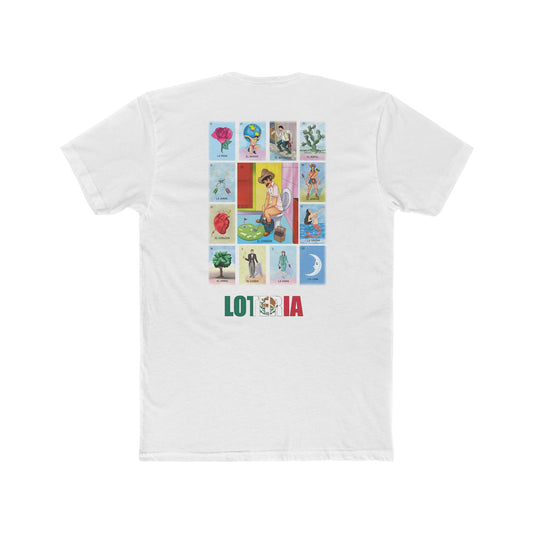 Loteria T-shirt(Back)