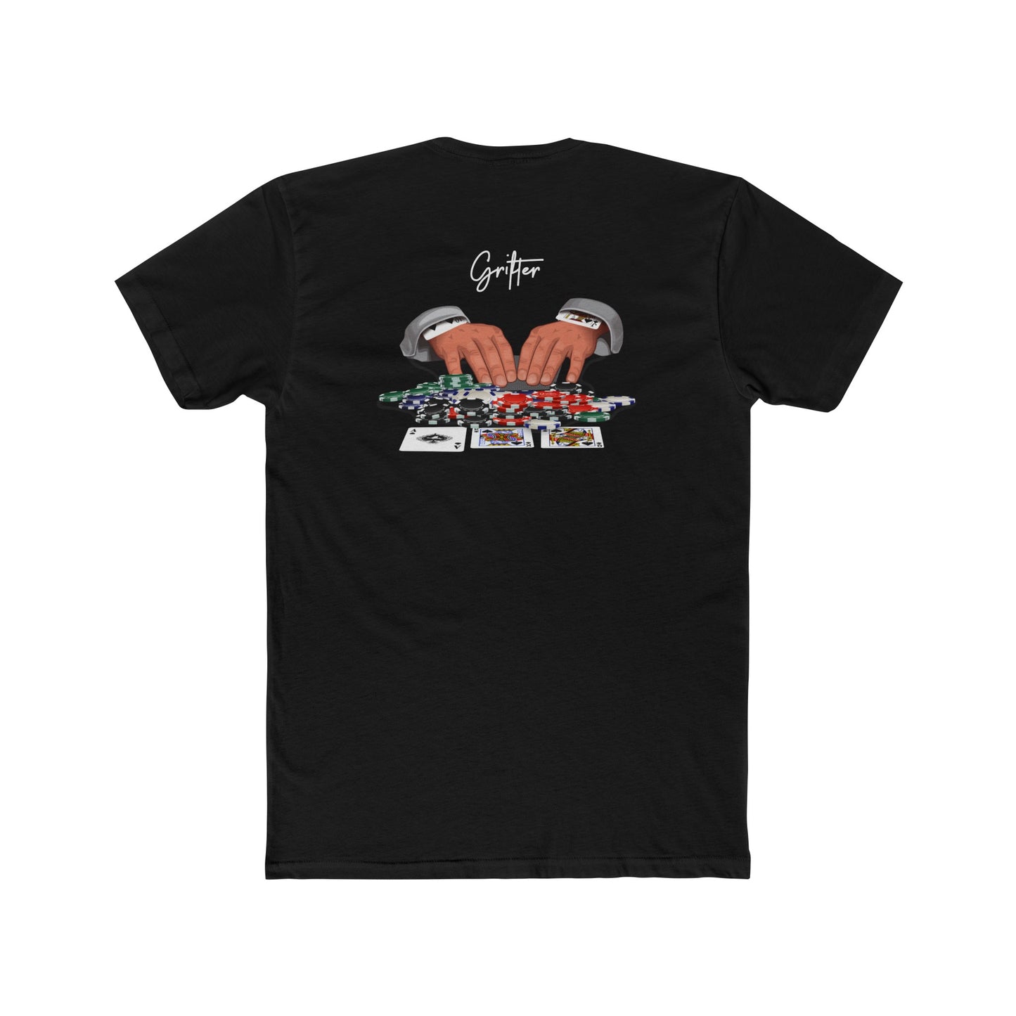 Grifter T-shirt(Back)