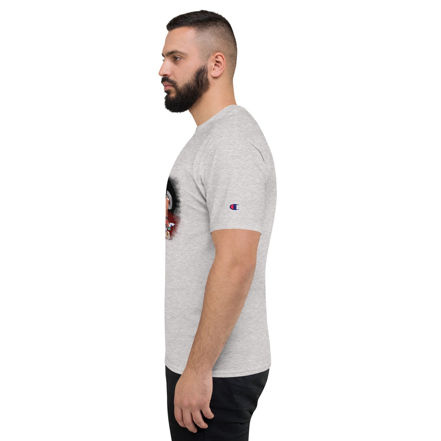 Quali-Tees Casino Men's Champion T-Shirt