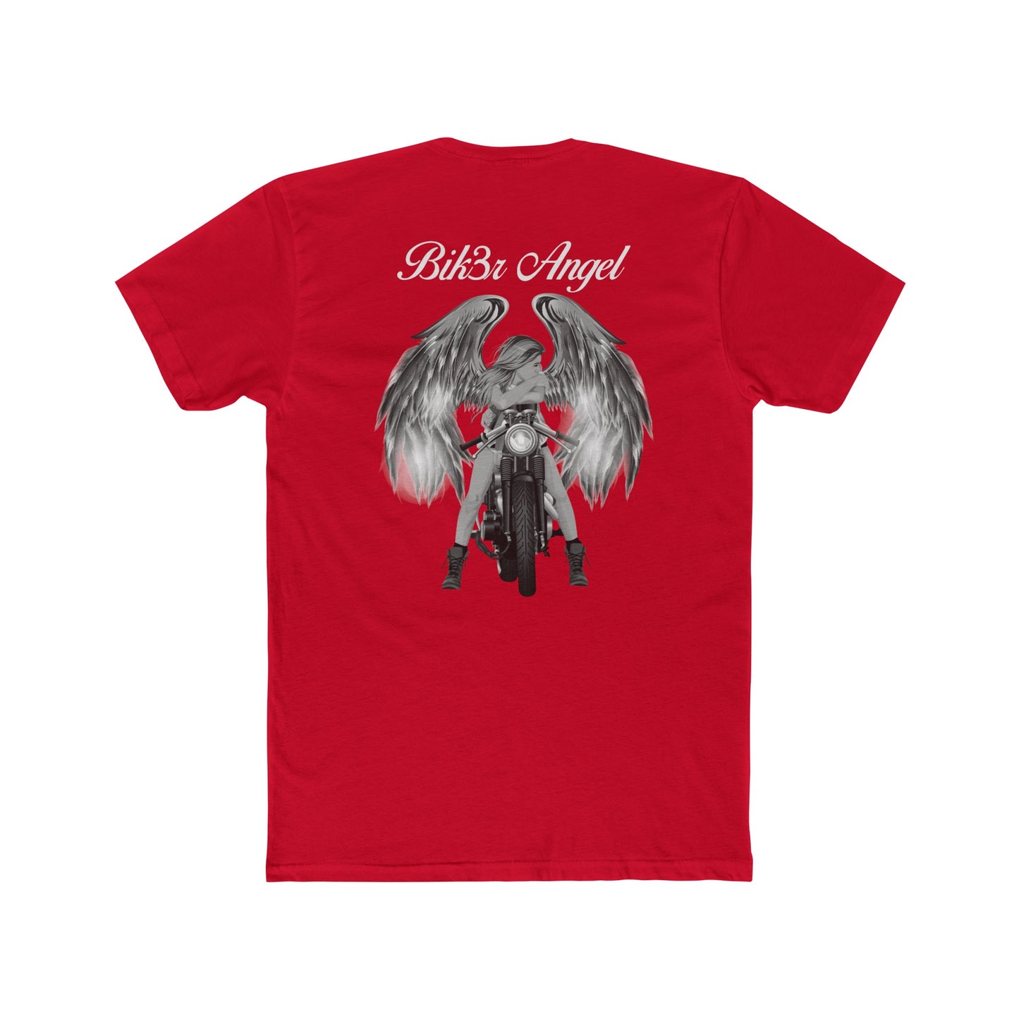 Biker Angel(Back)