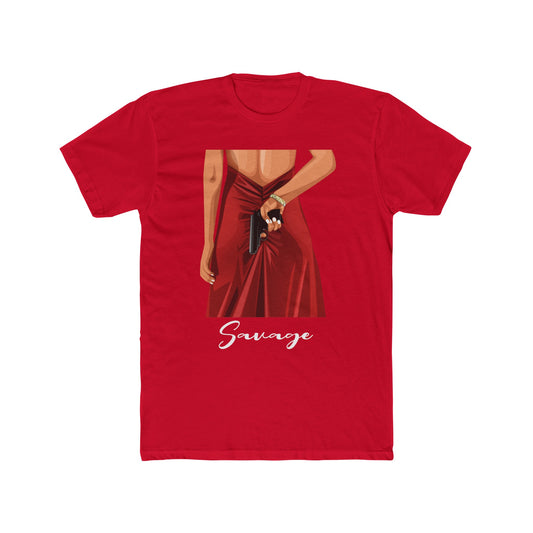 Savage T-shirt(Front)