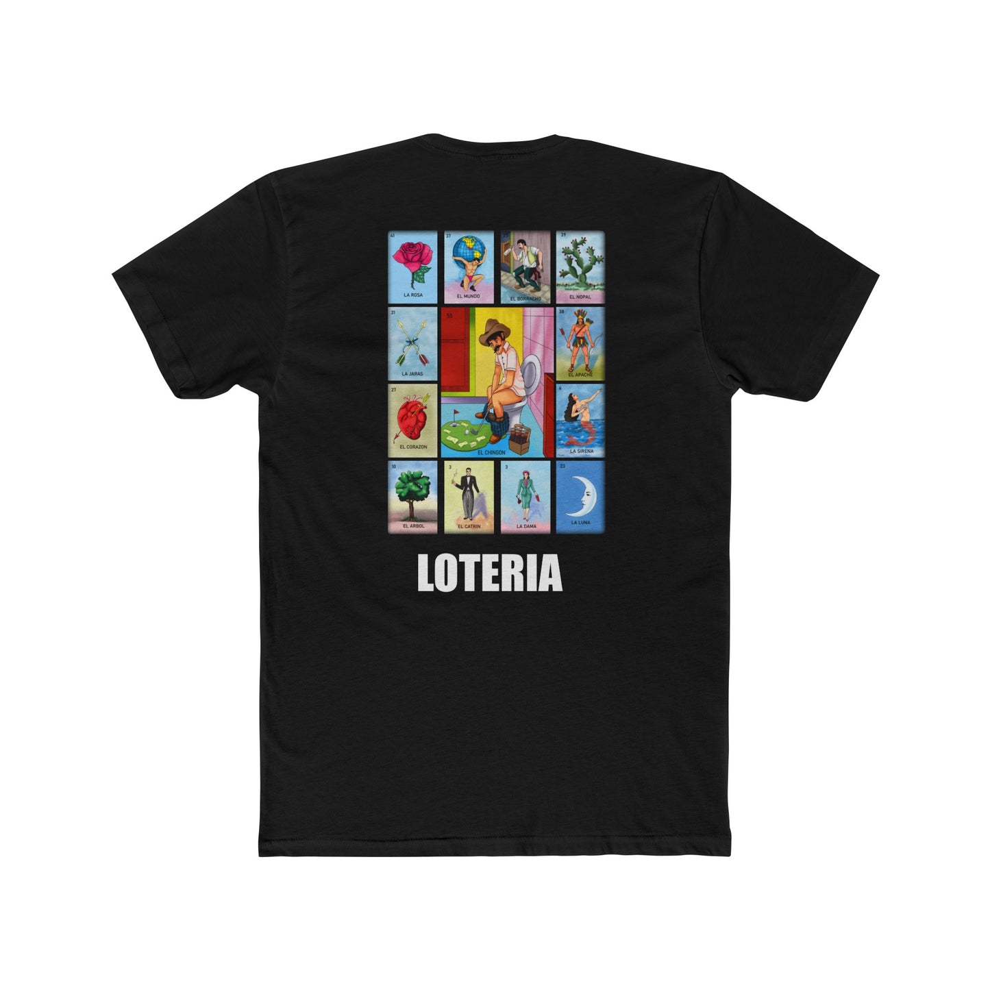 Loteria(Back)