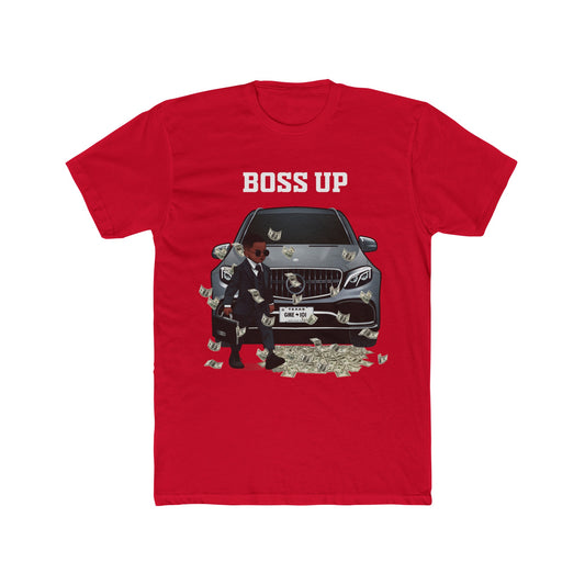 Boss Up T-shirt(Front)