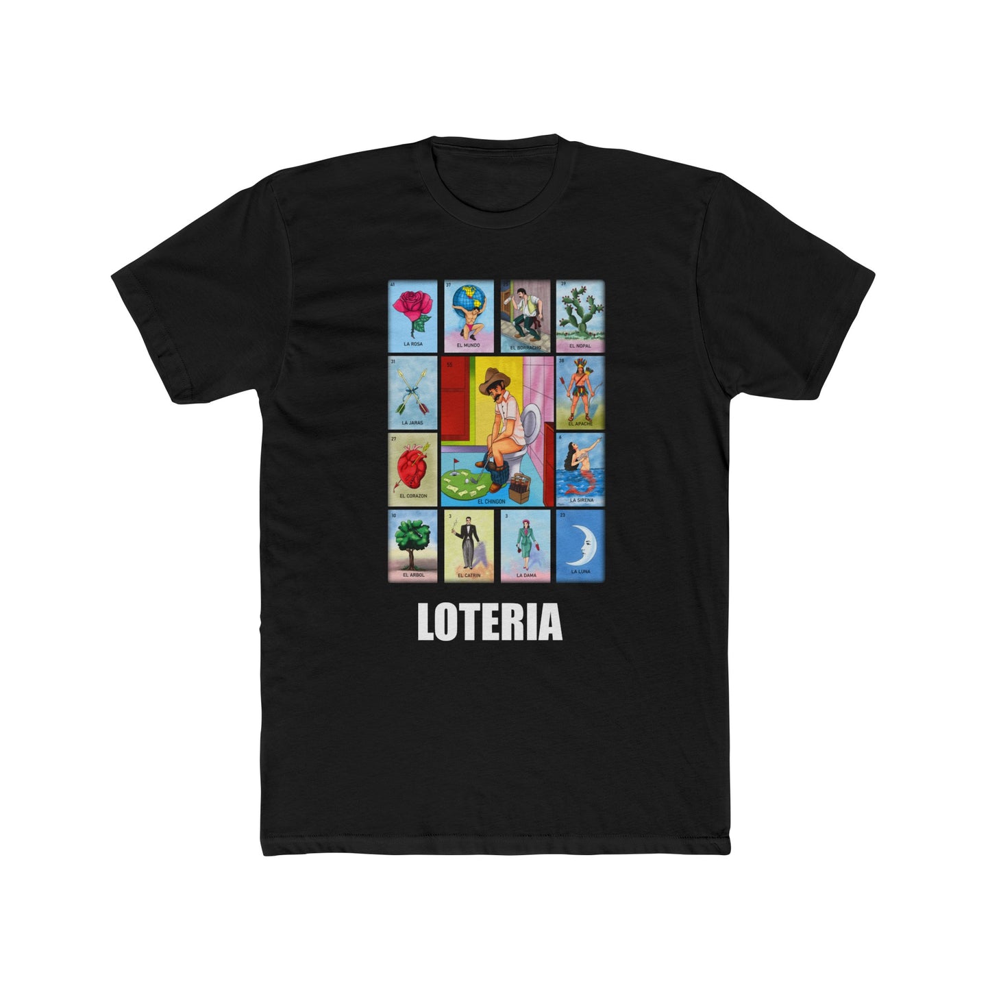 Loteria(Front)