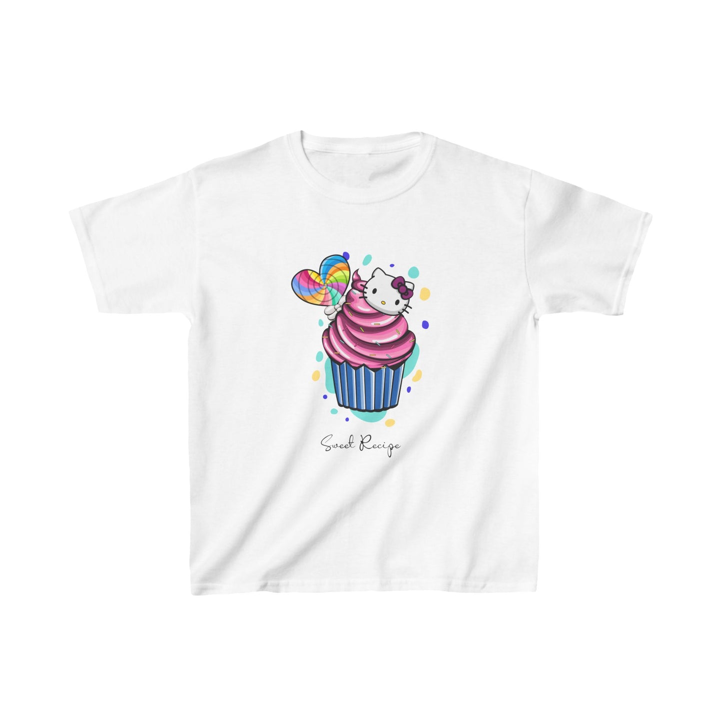 Sweet Recipe Kids Tee