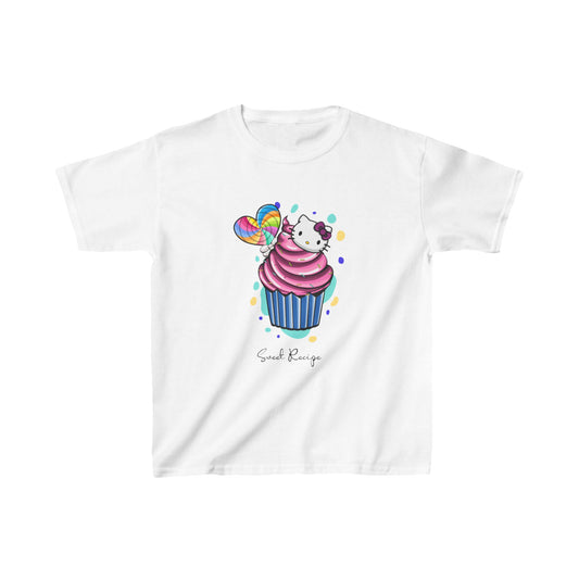 Sweet Recipe Kids Tee