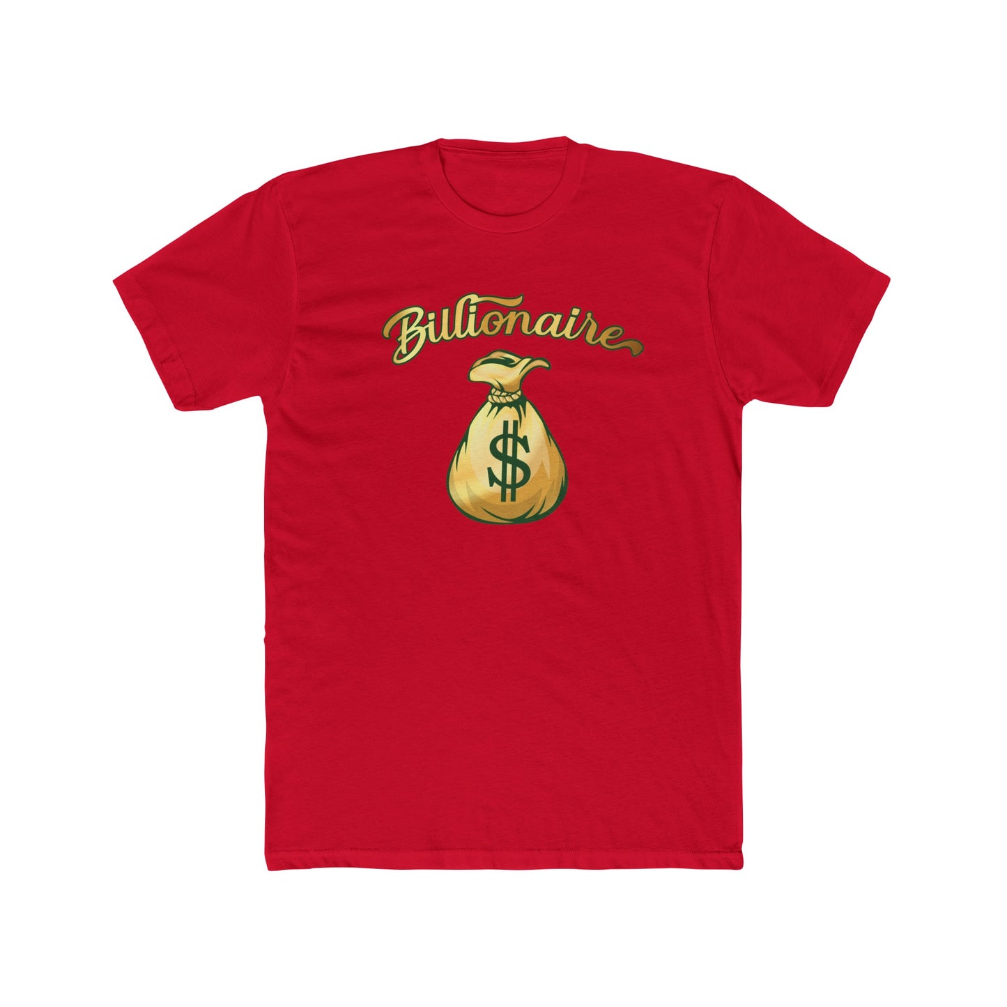 Billionaire Qualitees(Front)