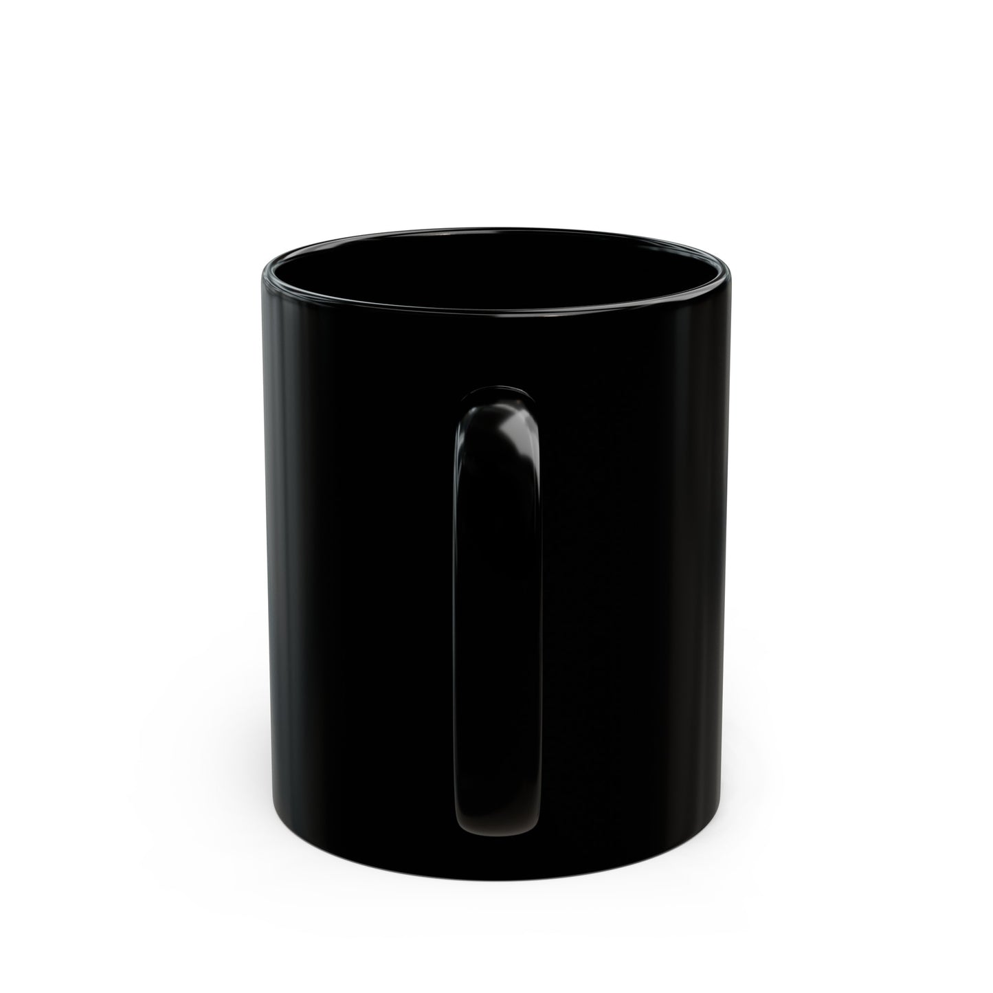 Black Mug