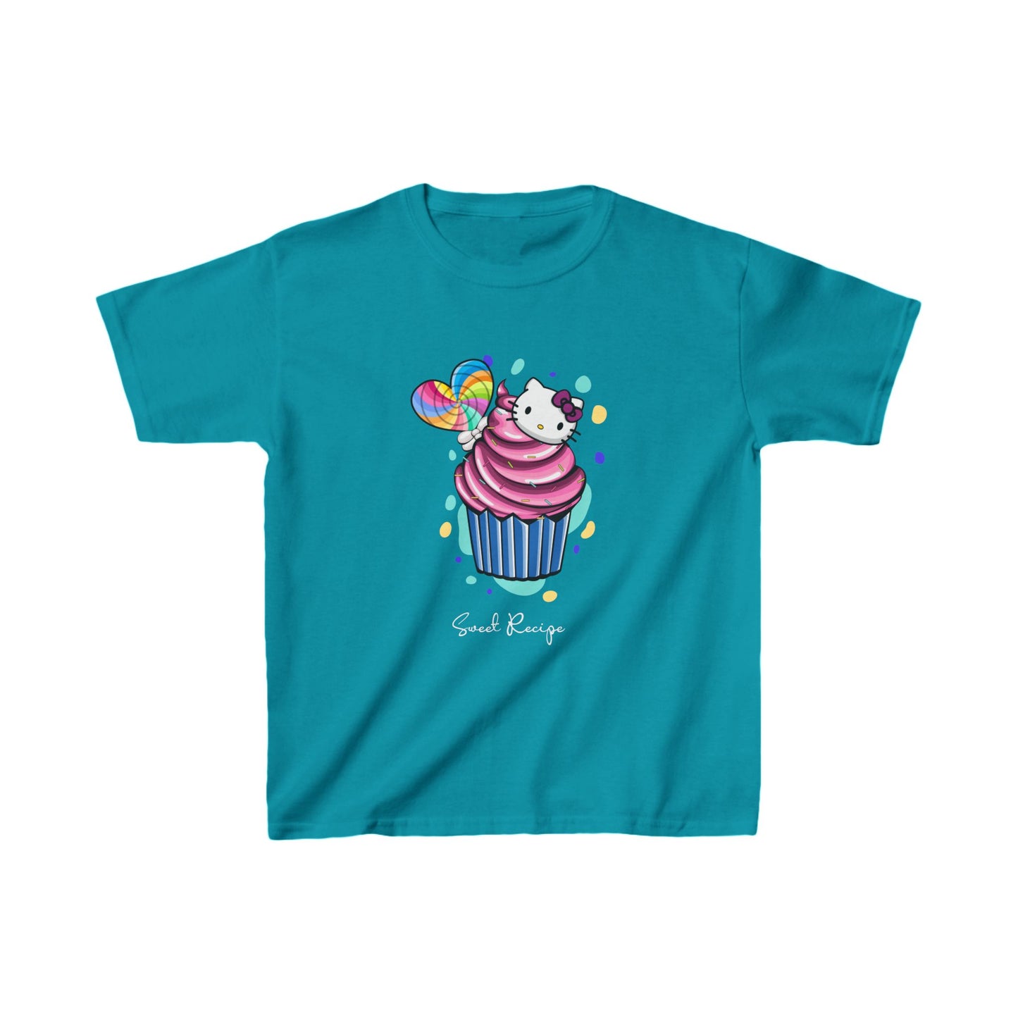 Sweet Recipe Kids Tee