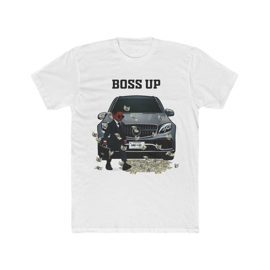 Boss Up T-shirt(Front)