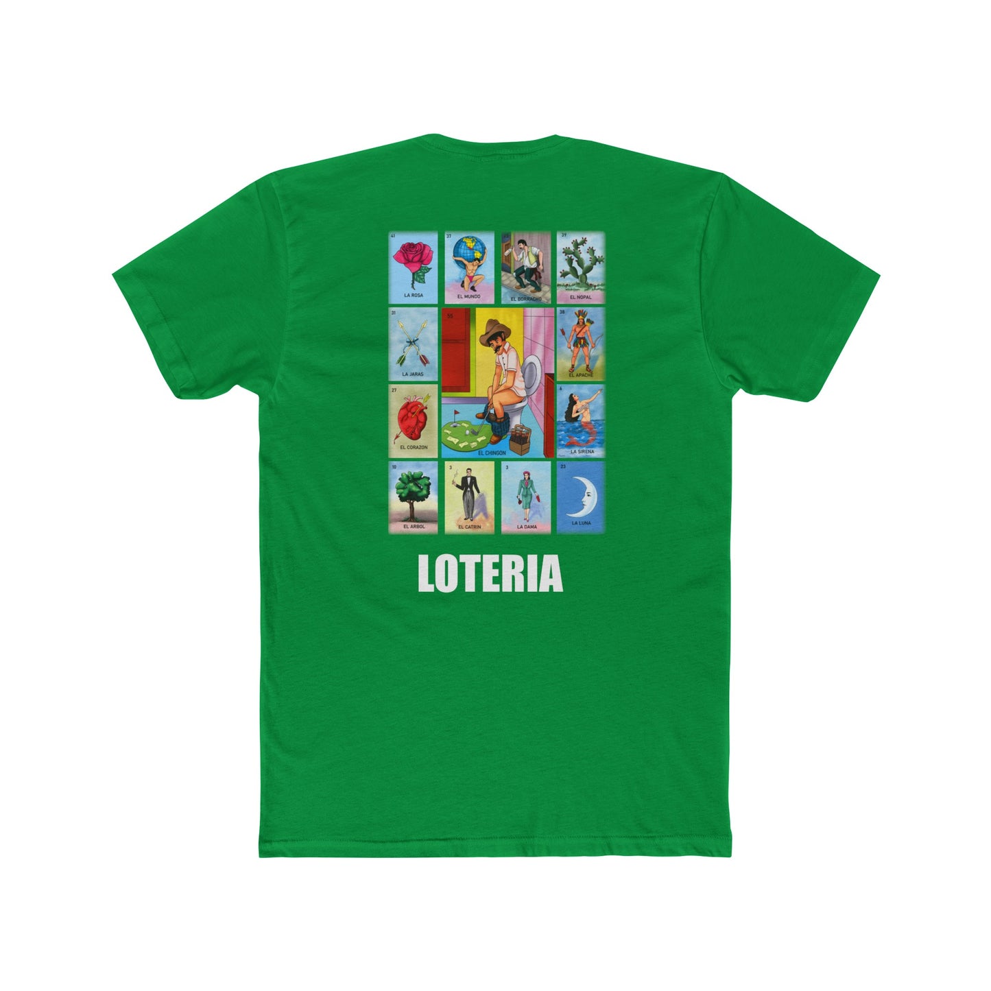 Loteria(Back)