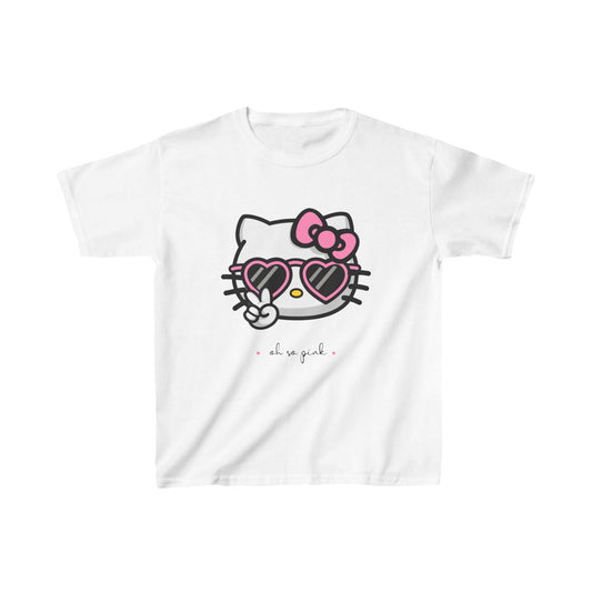 Oh So Pink Kids Tee