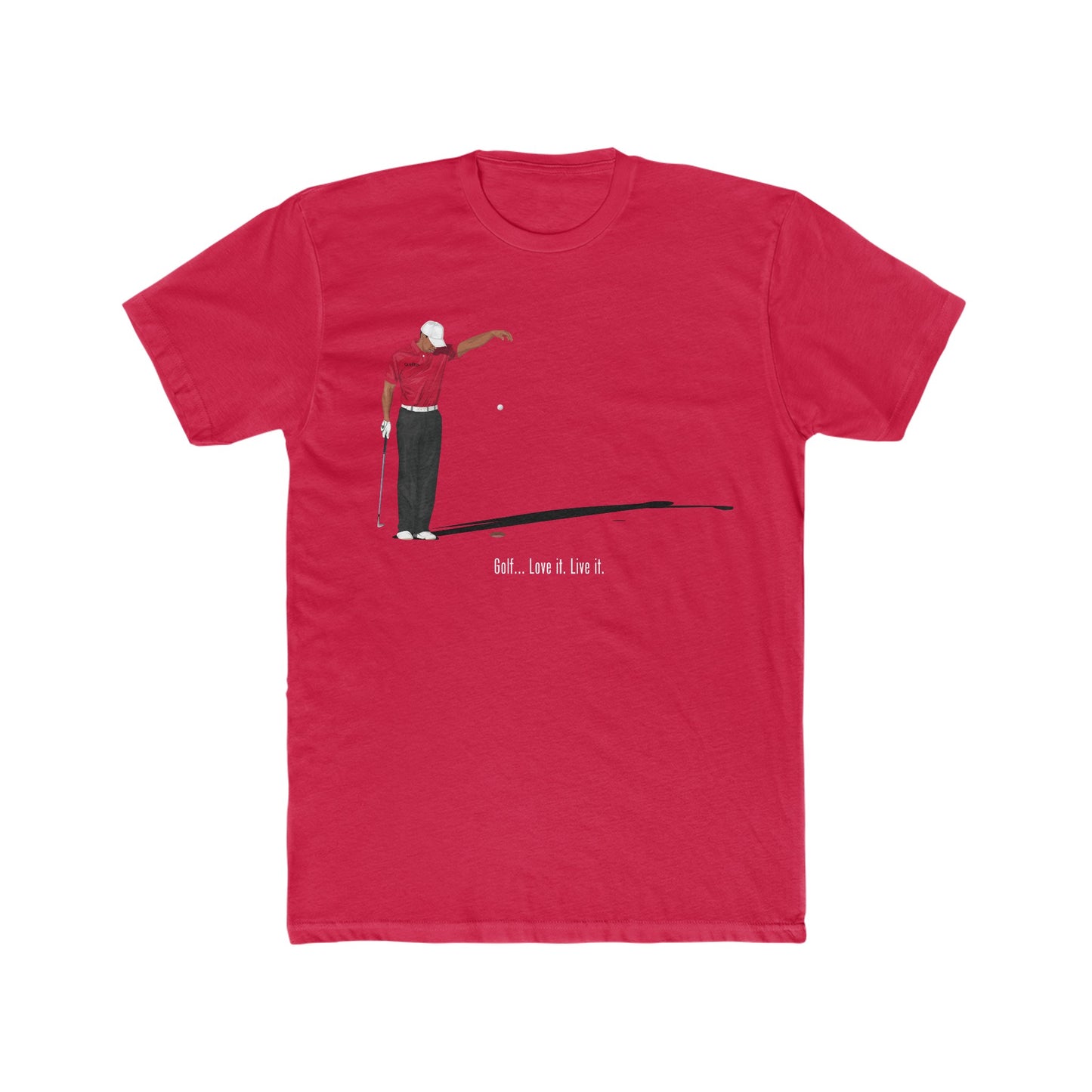 Men's Golf T-shirt