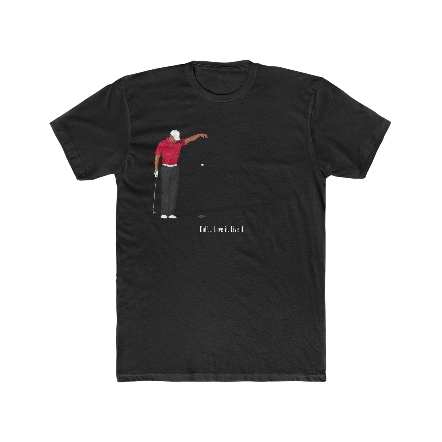 Men's Golf T-shirt