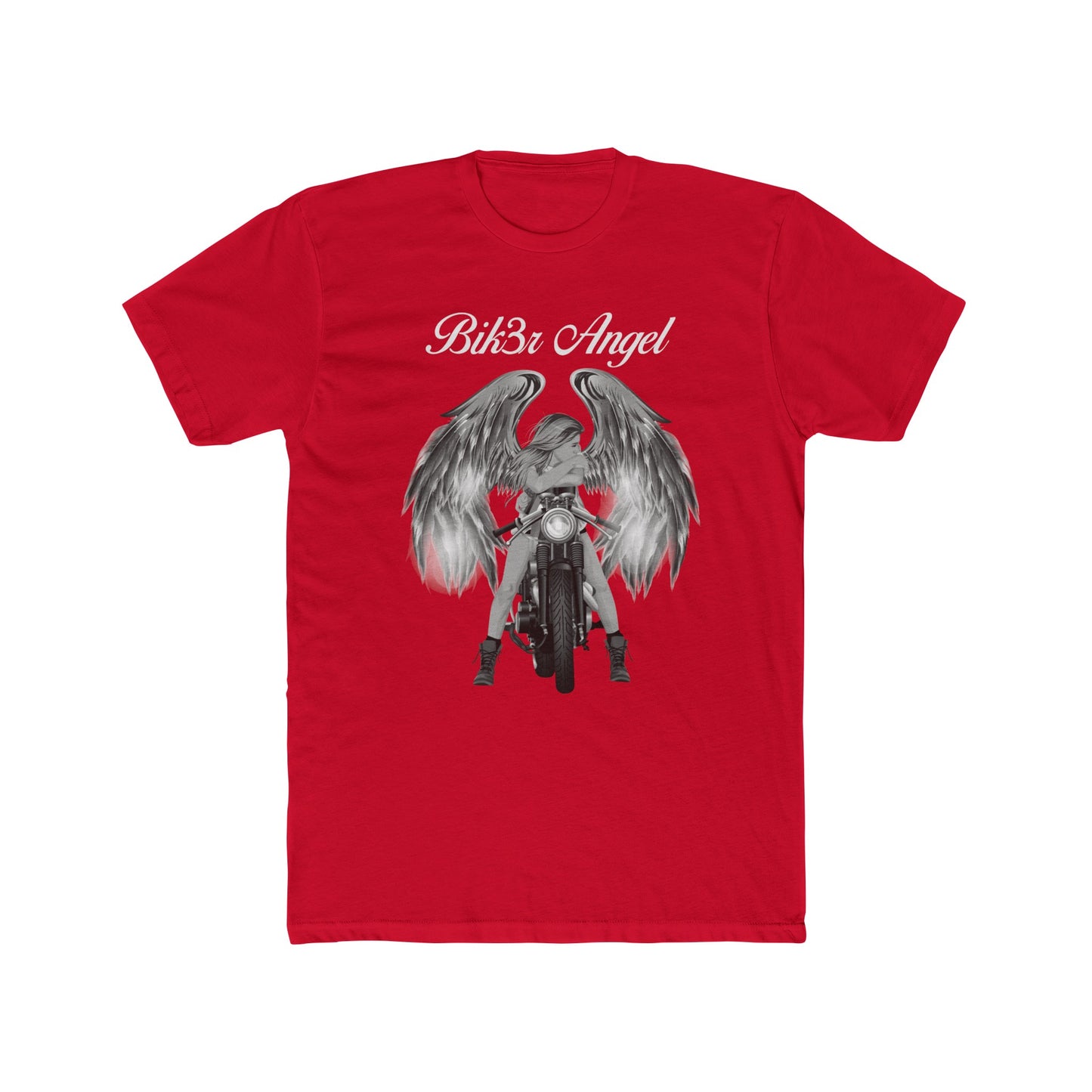 Biker Angel(Front)