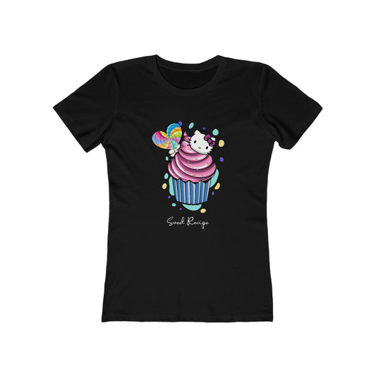 Sweet Recipe Women Tee