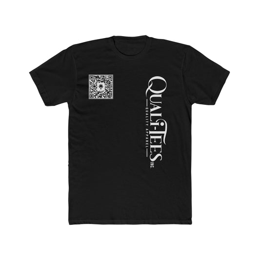 Qualitees Business Card T-shirt