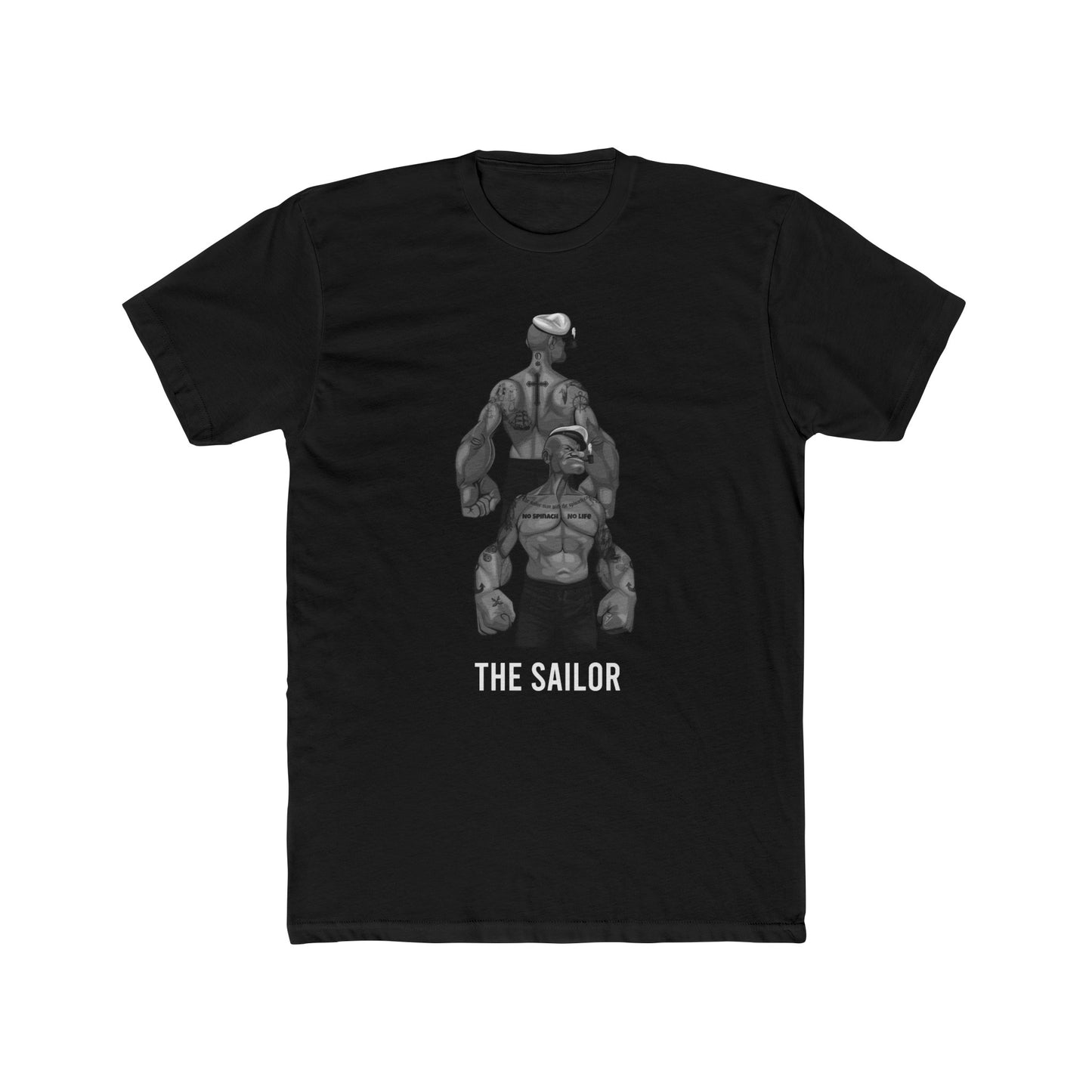 The Sailor T-shirt(Front)