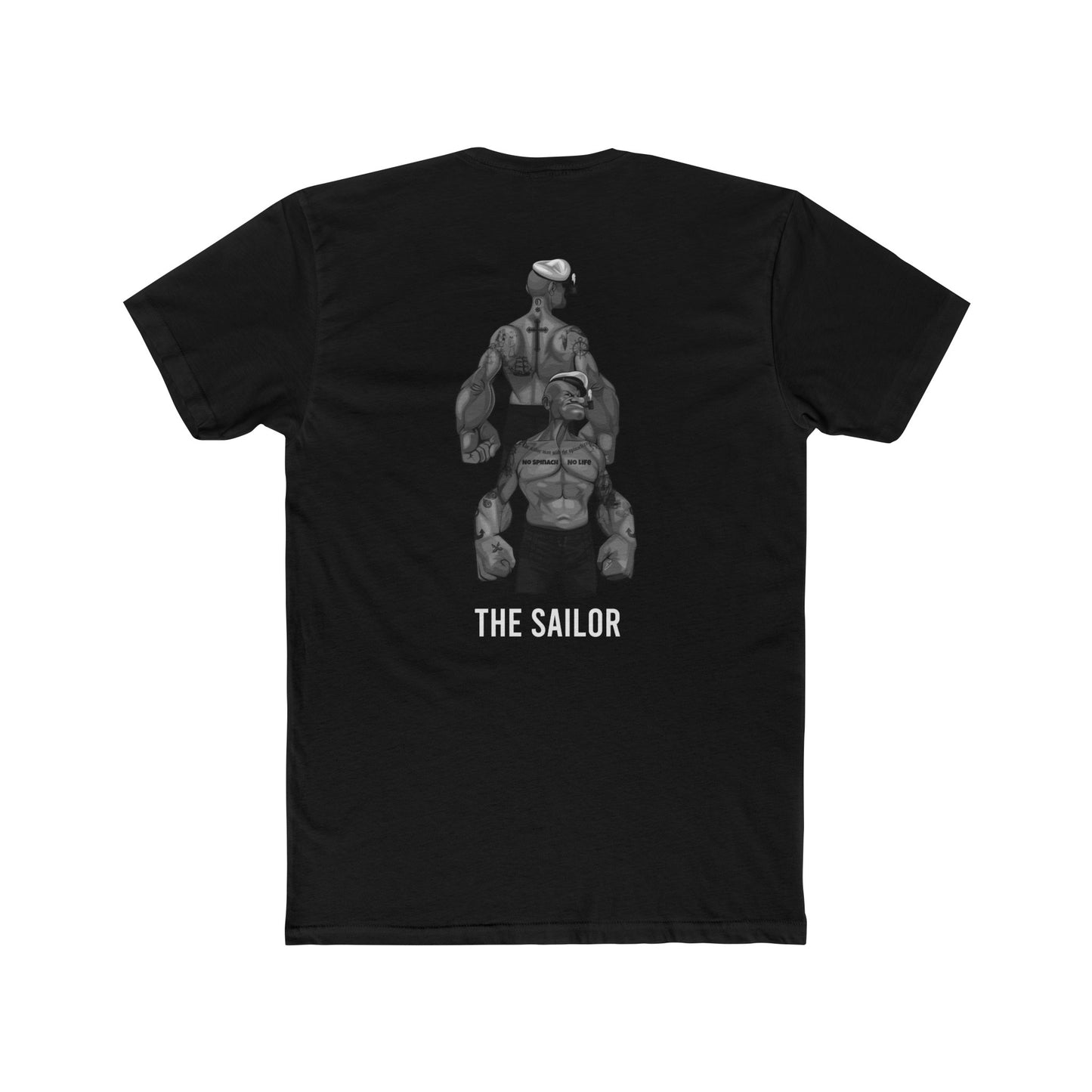 The Sailor T-shirt(Back)