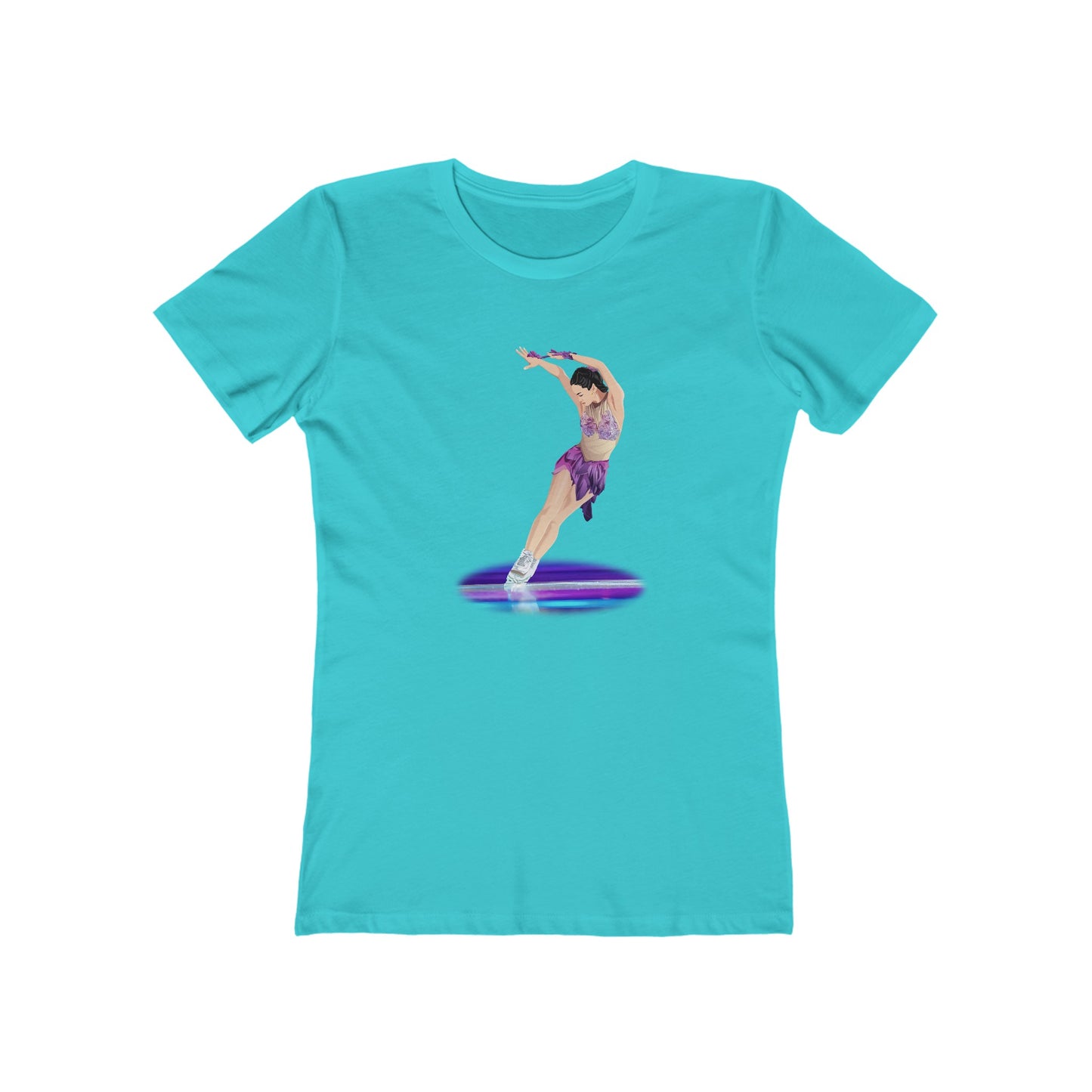 Skater Girl T-shirt