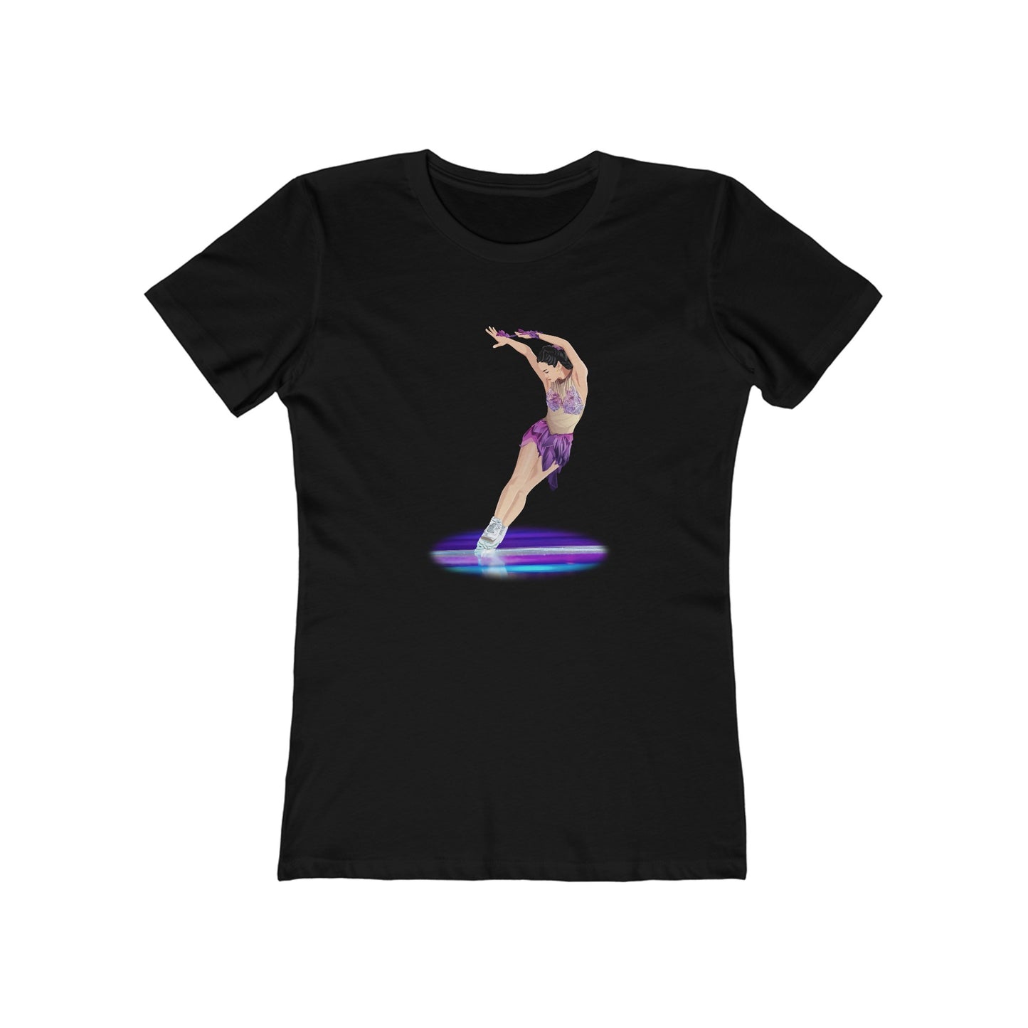 Skater Girl T-shirt