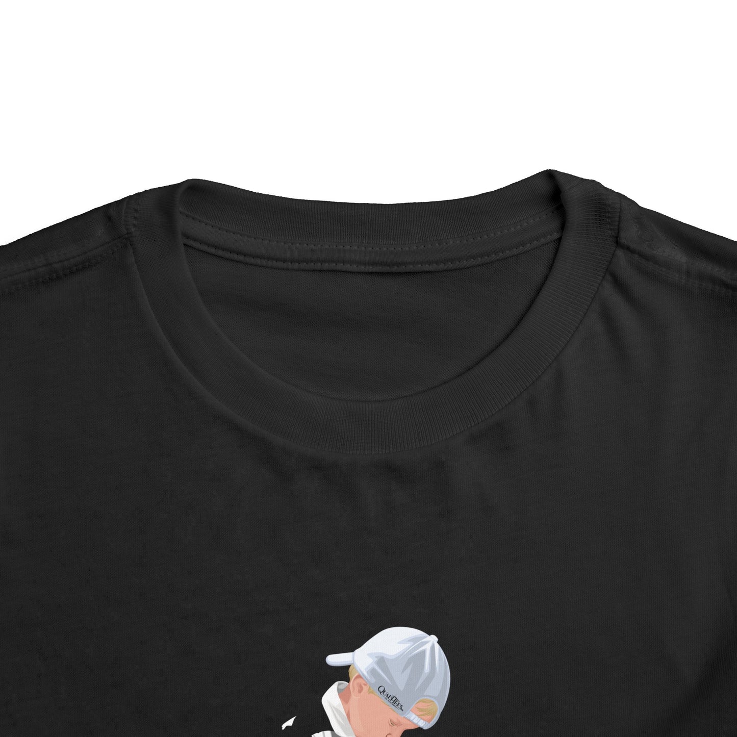 Born 2 Golf Boys Toddlers Short Sleeve Tee