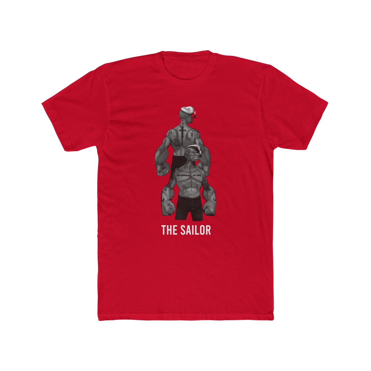 The Sailor T-shirt(Front)