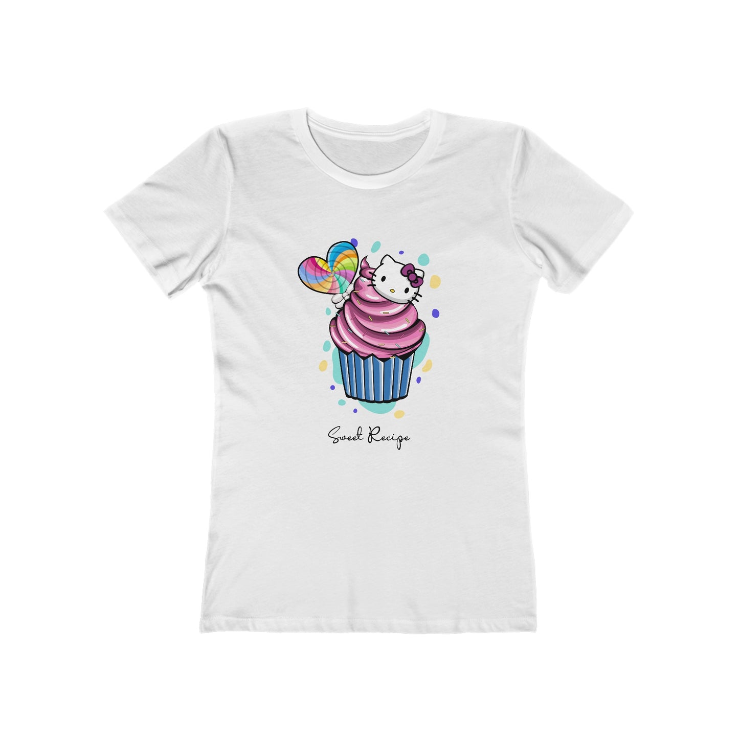 Sweet Recipe Tshirt