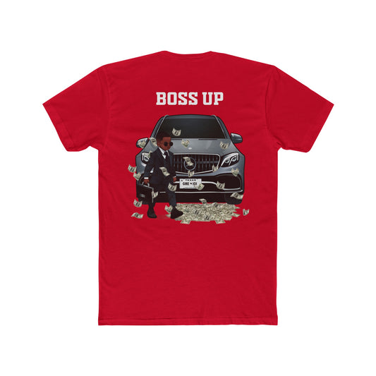 Boss Up T-shirt(Back)