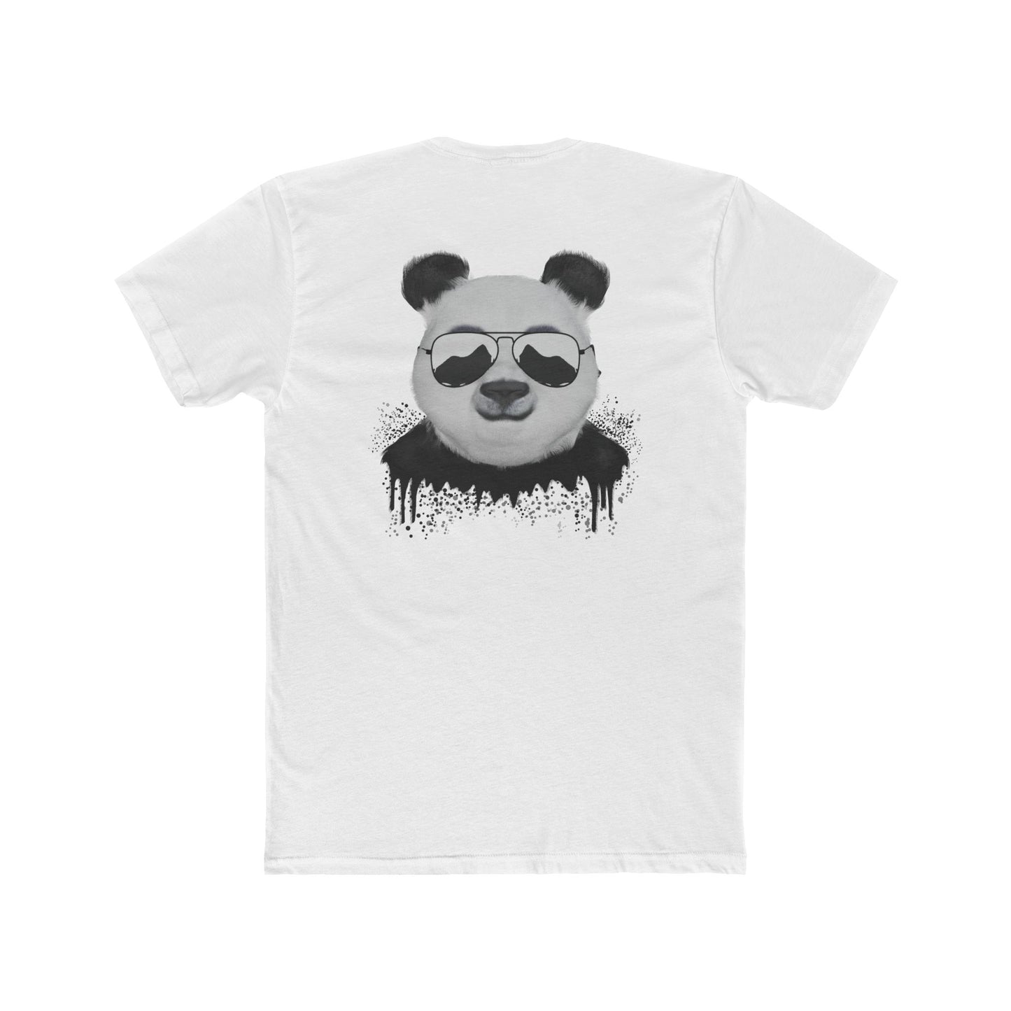 Cool Panda Tee(Back)