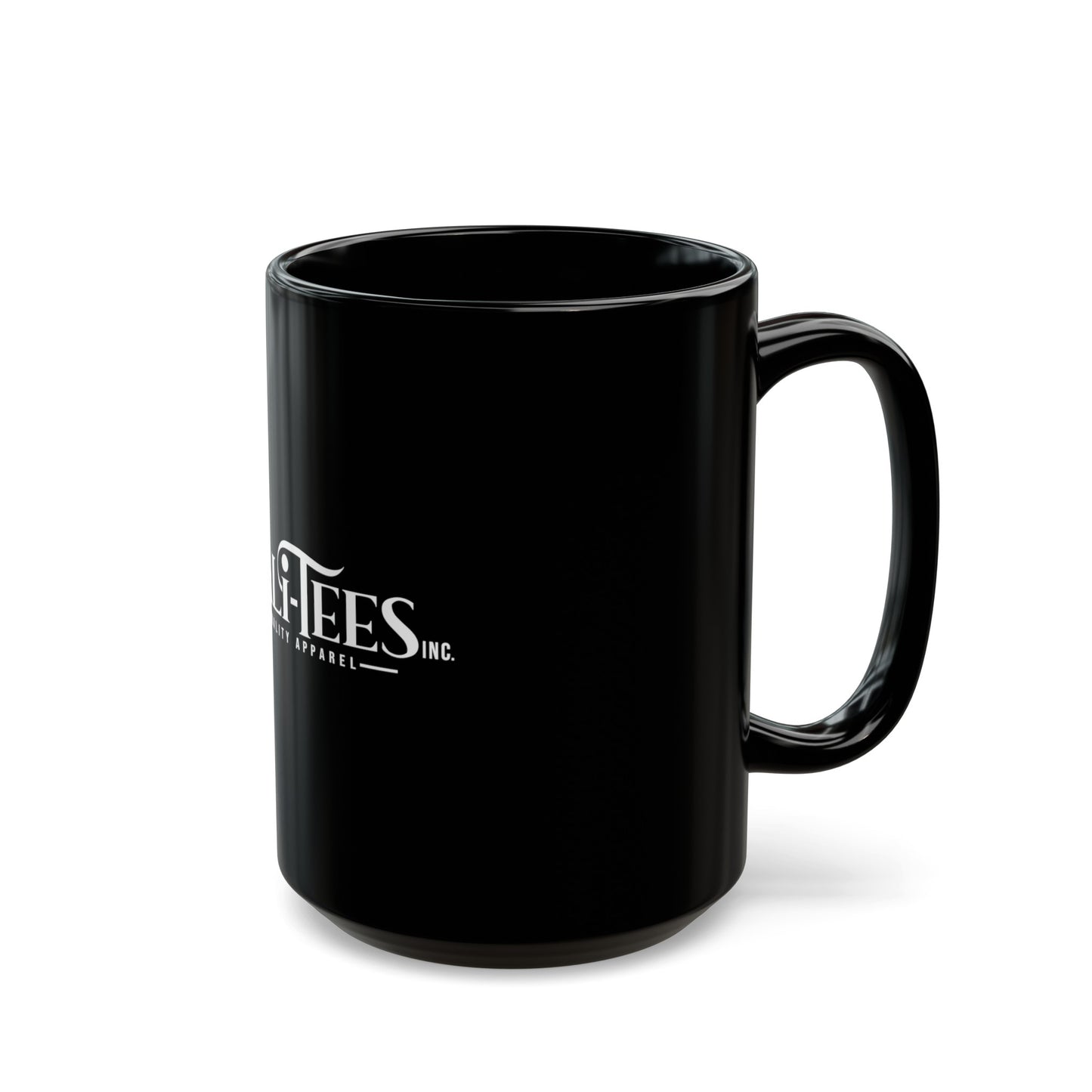 Black Mug