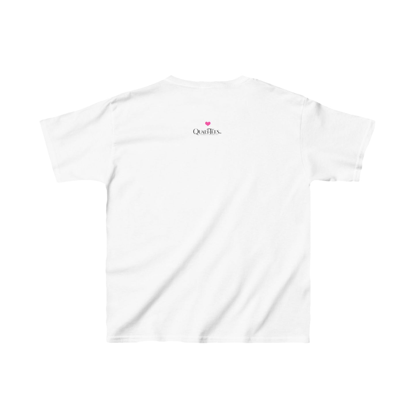 Oh So Pink Kids Tee