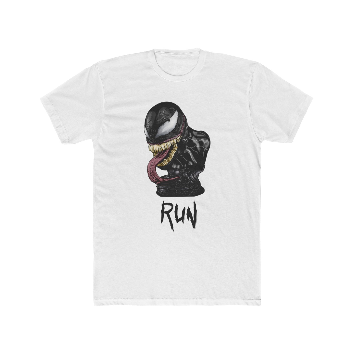 Run T-shirt(Front)