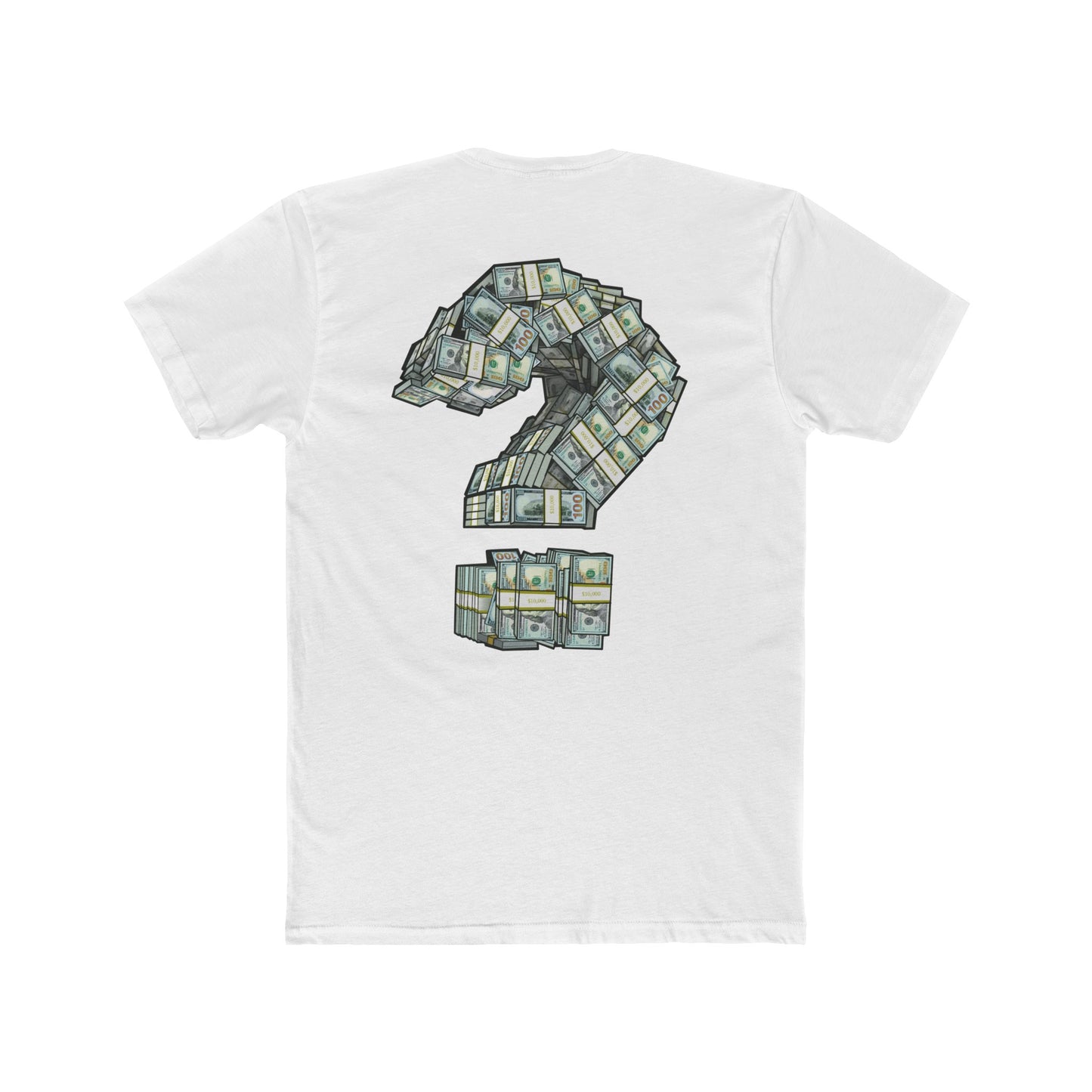 Question Mark Money(Back)