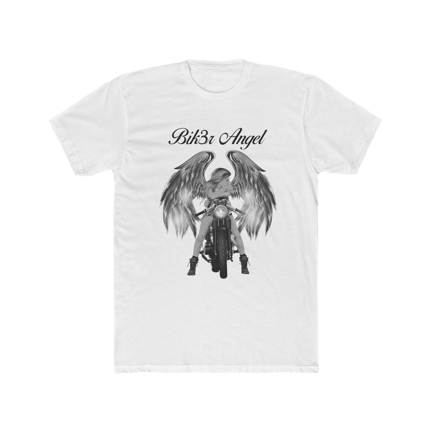 Biker Angel(Front)