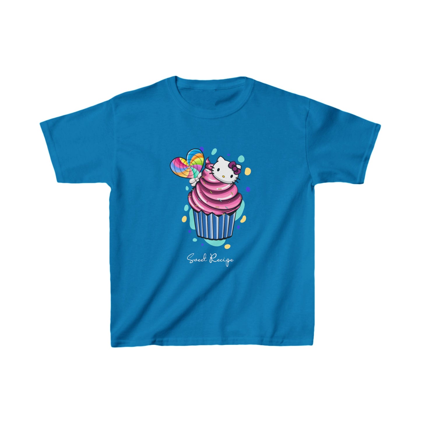 Sweet Recipe Kids Tee