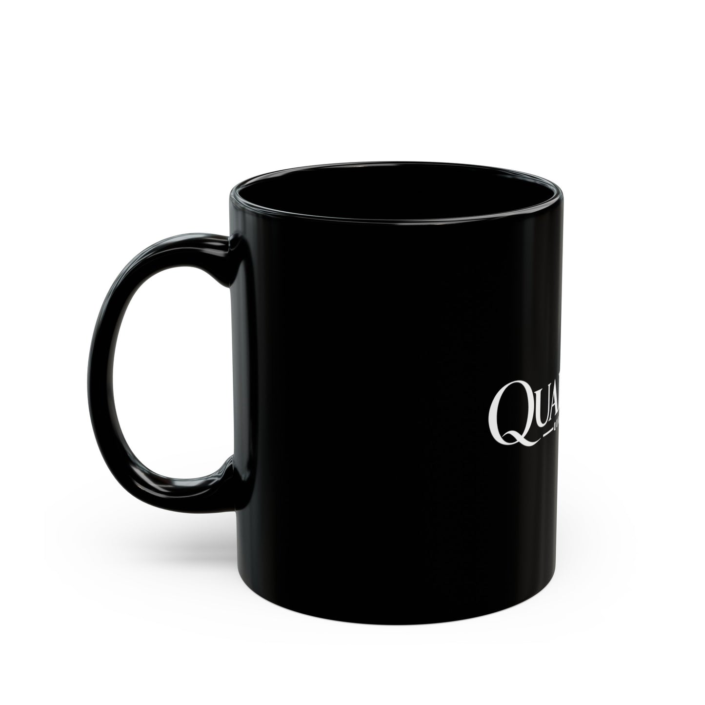 Black Mug