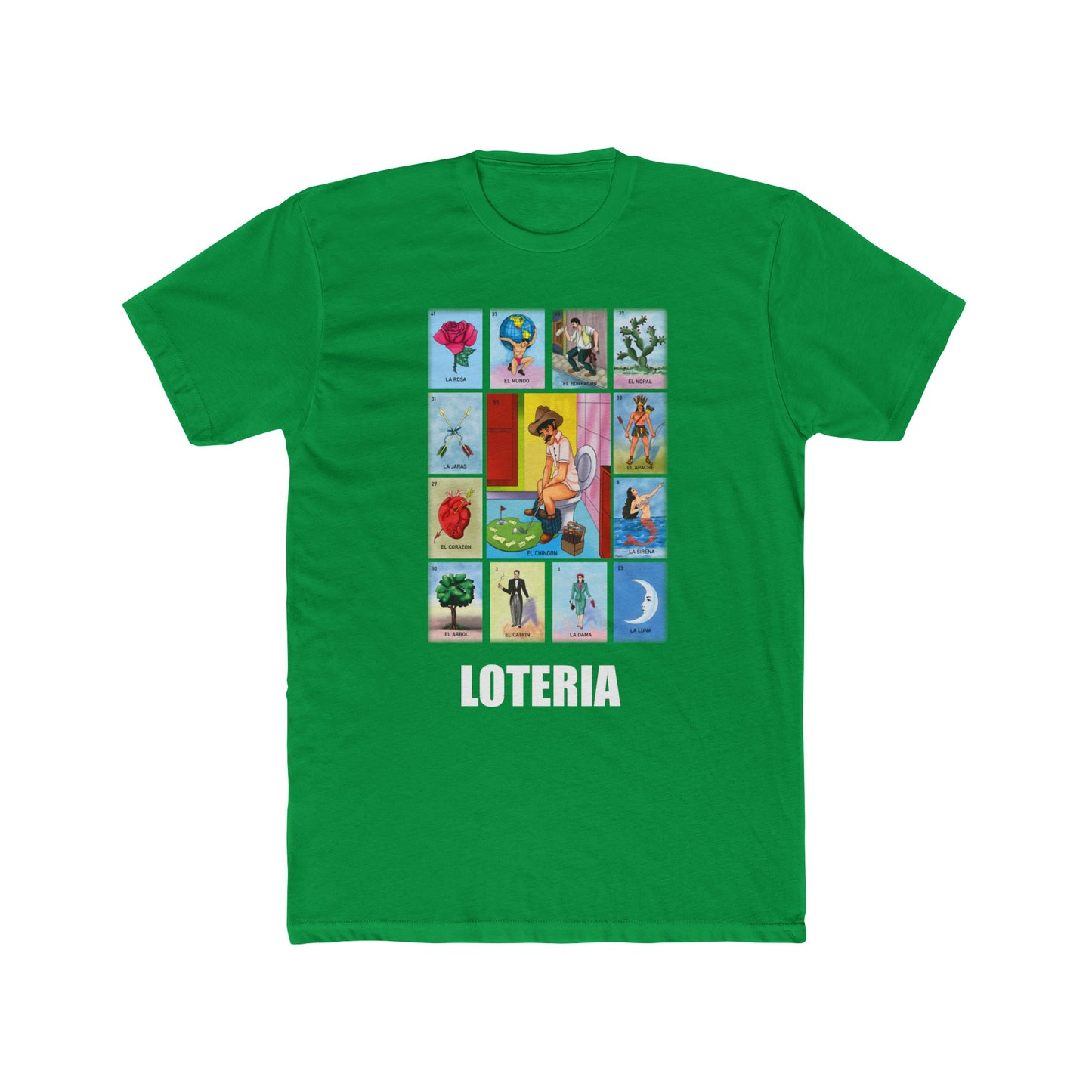 Loteria(Front)