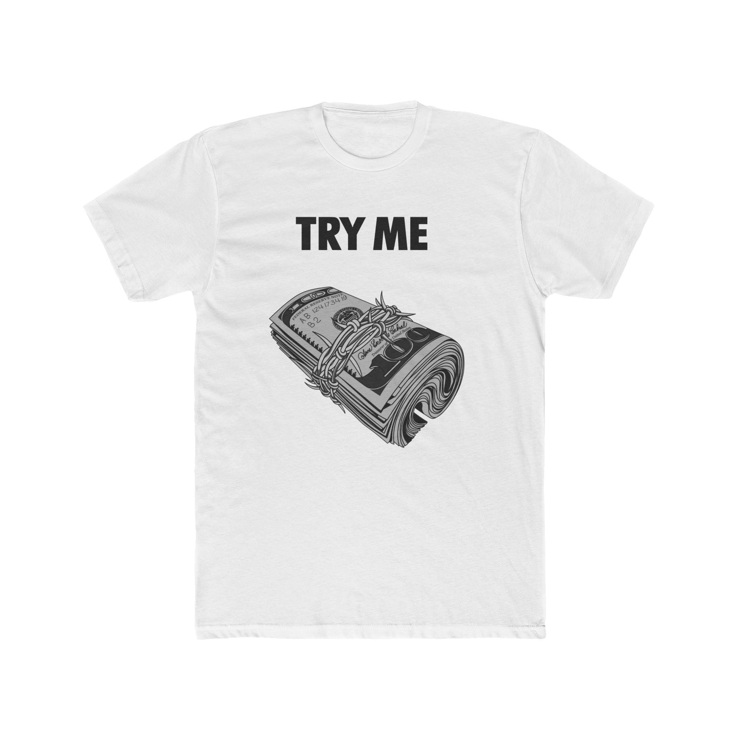 Try Me(Front)