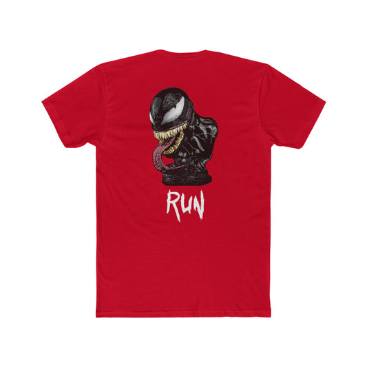 Run T-shirt(Back)