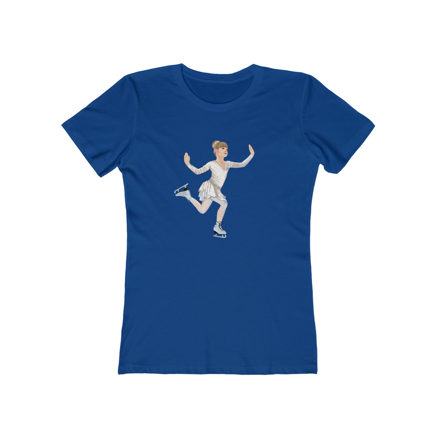 Skater Queen T-shirt