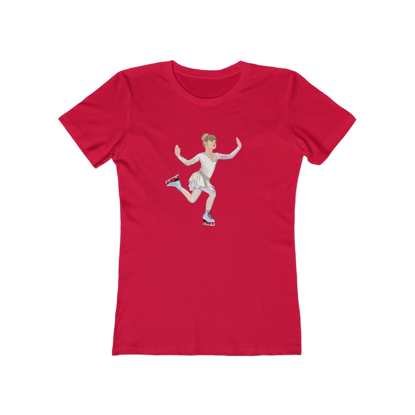 Skater Queen T-shirt