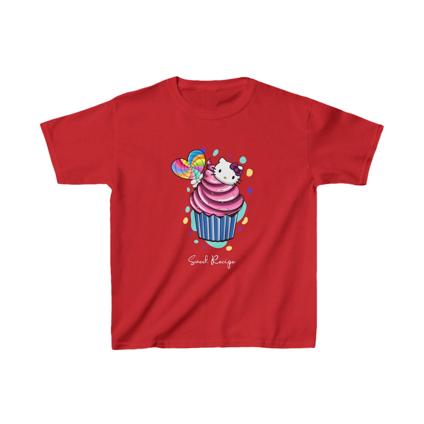 Sweet Recipe Kids Tee