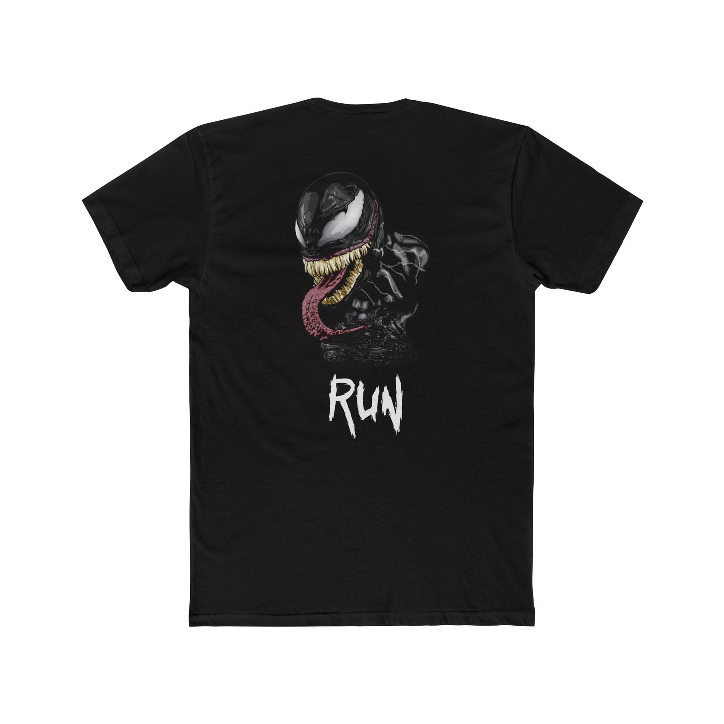 Run T-shirt(Back)