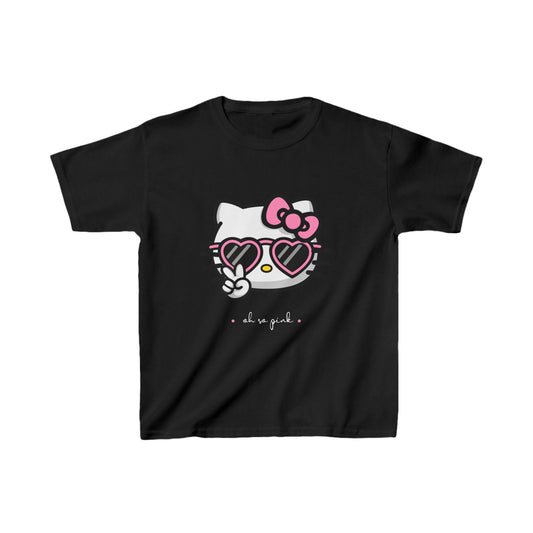 Oh So Pink Kids Tee