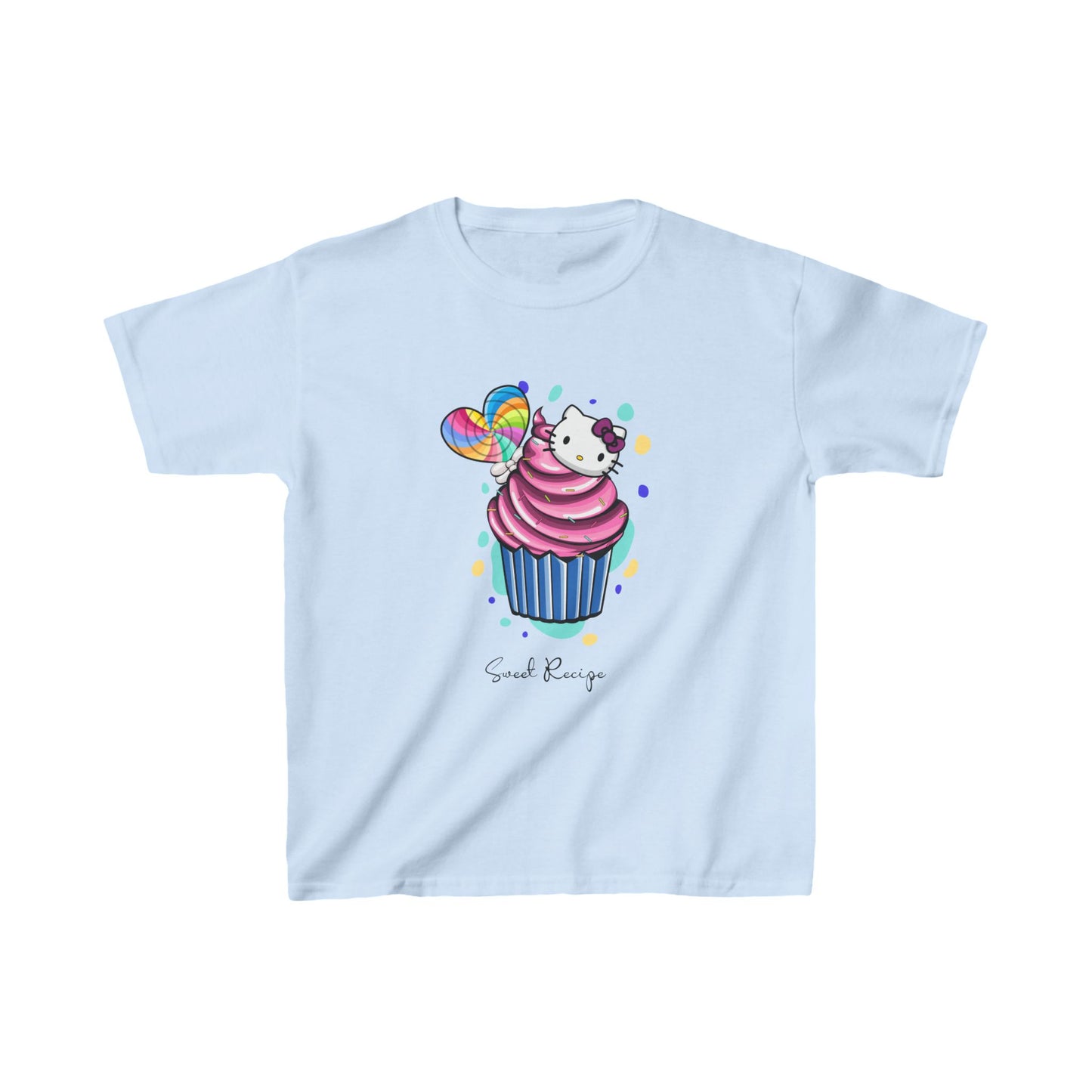 Sweet Recipe Kids Tee