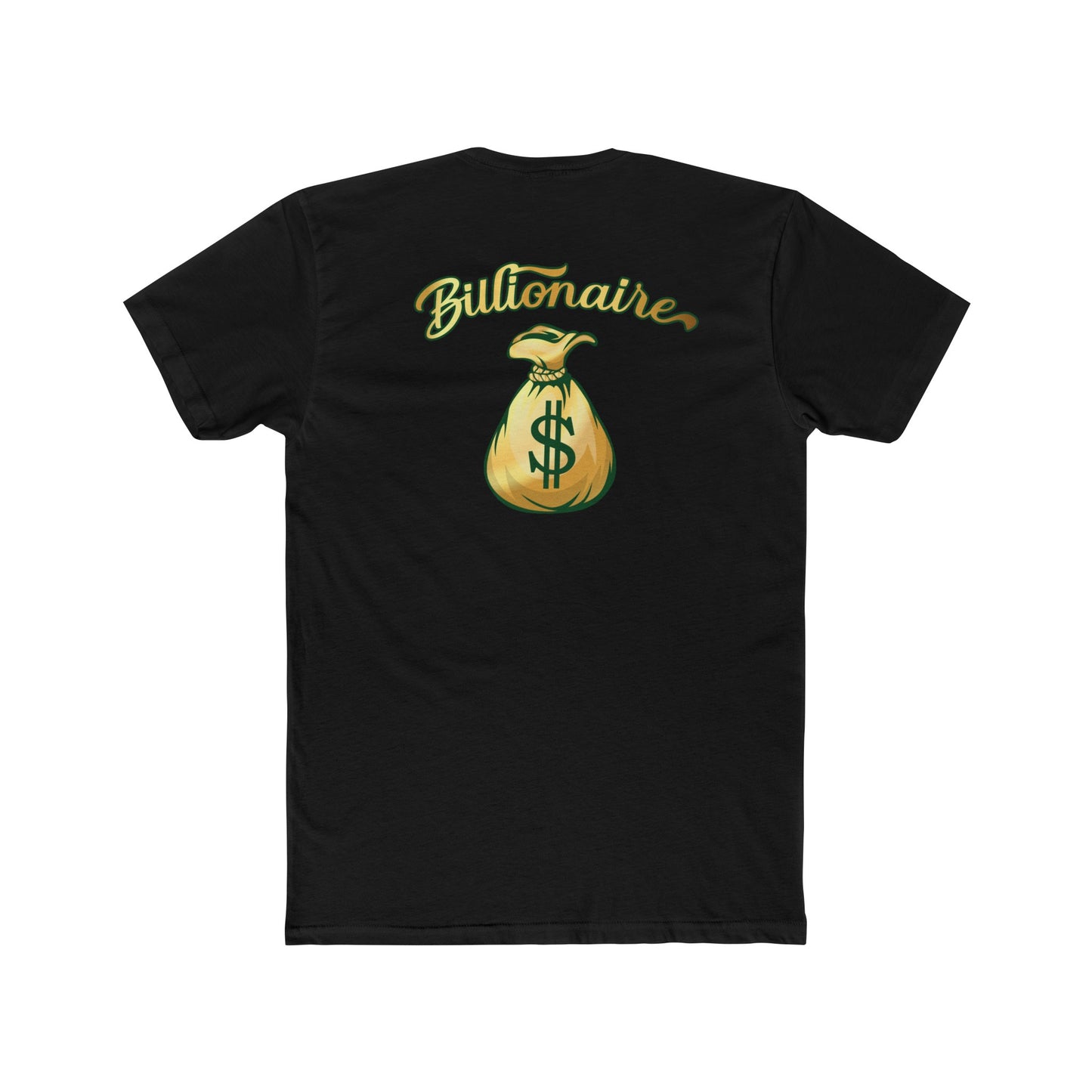 Billionaire Qualitees(Back)