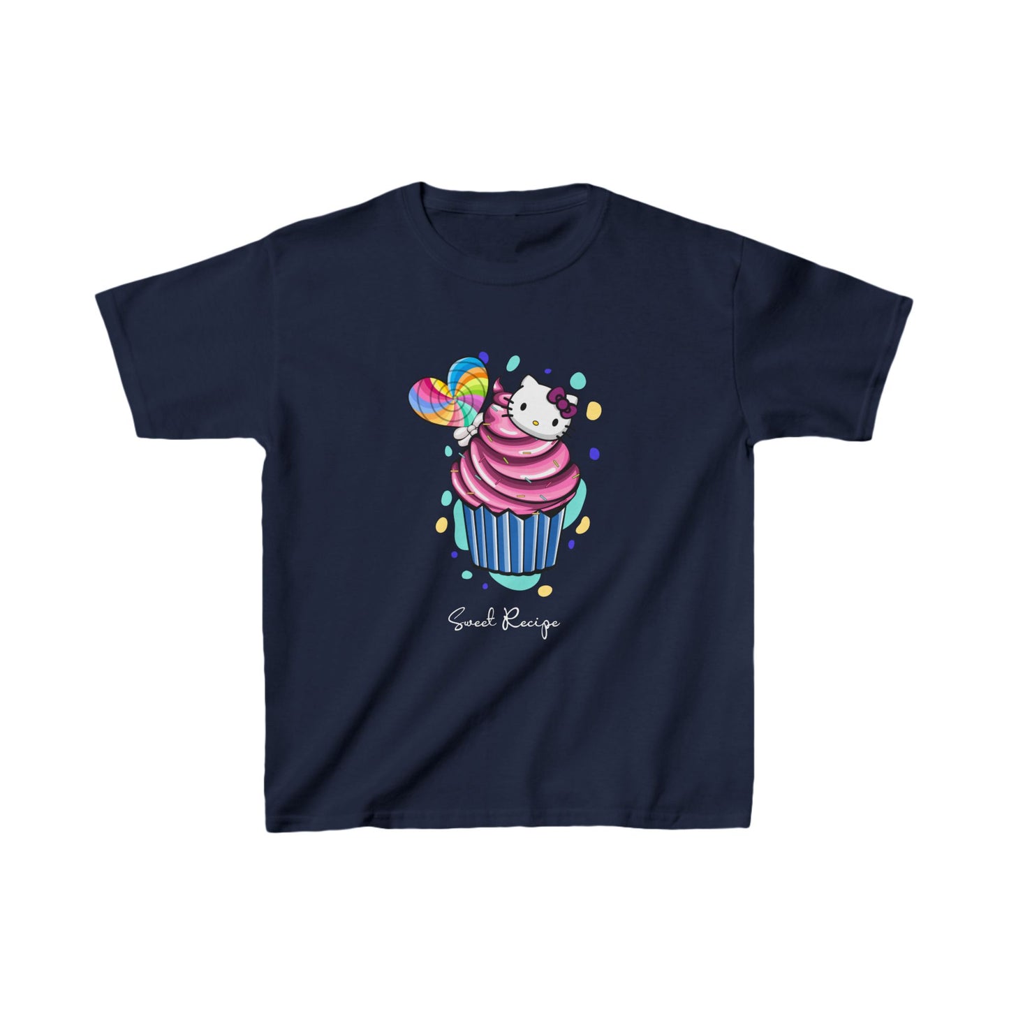 Sweet Recipe Kids Tee