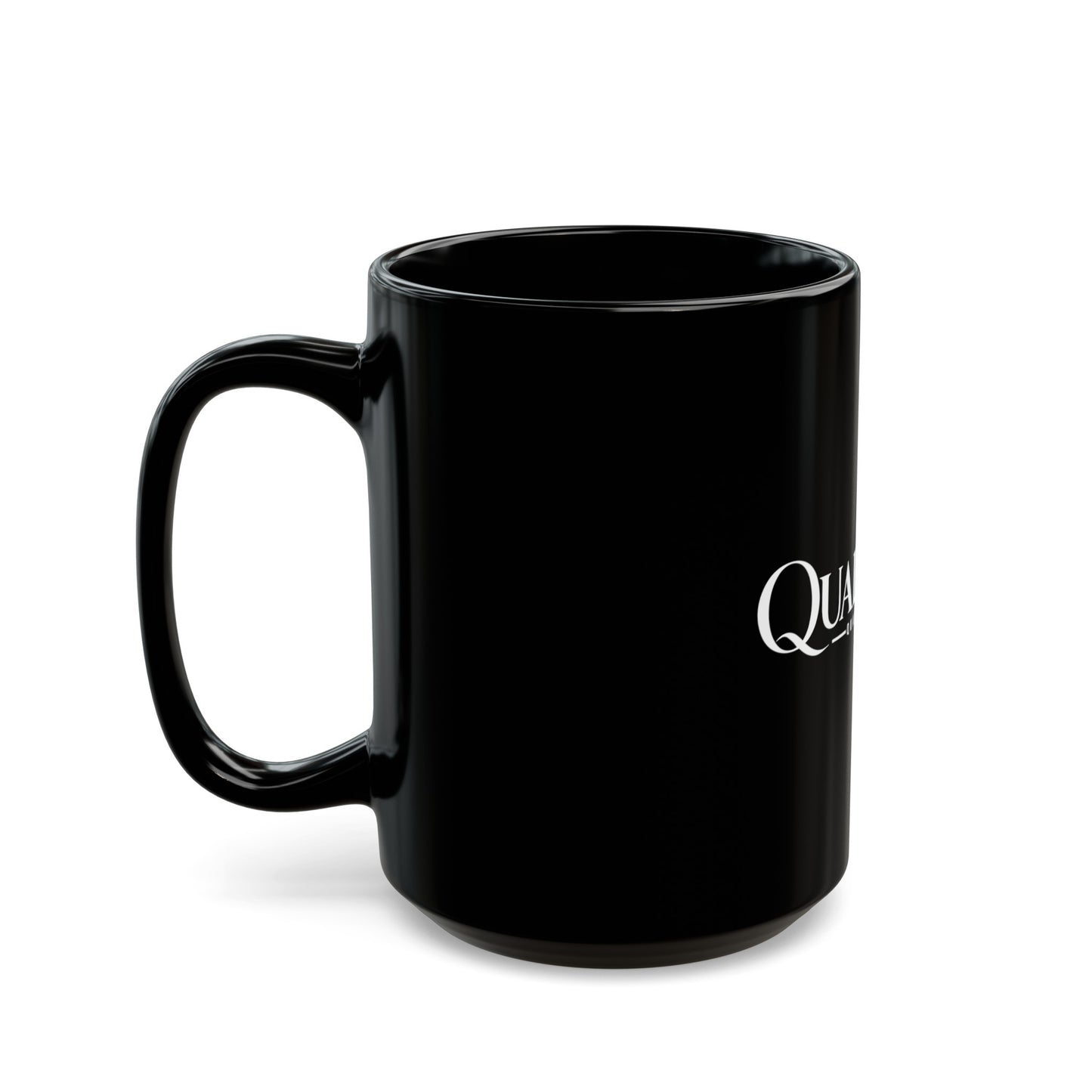 Black Mug