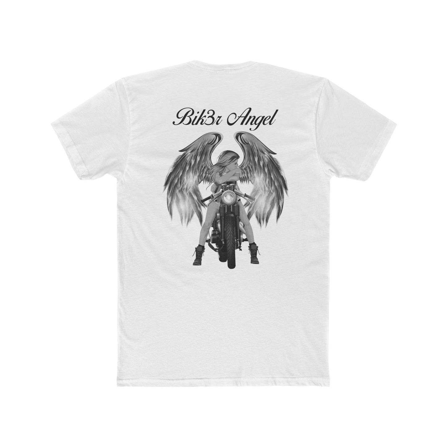 Biker Angel(Back)